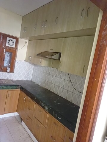 Kitchen in 2 BHK Apartment at Royal Garden Estate, Sector 61 – for Rent