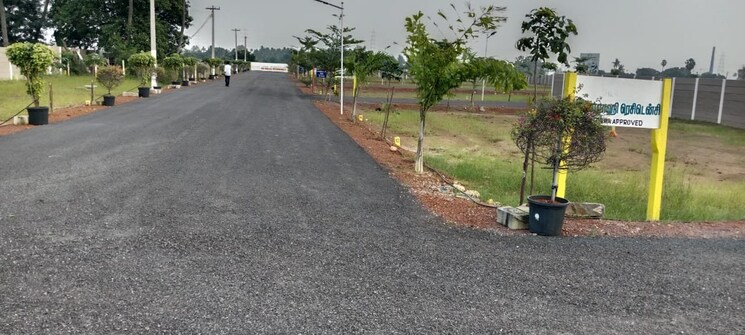 undefined, minjur  600 Sq.Ft. Plot In Minjur Chennai 8330265