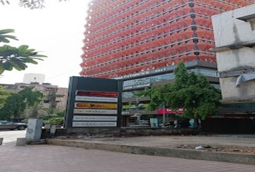  Showroom – Exterior View View at New Cg Road - for Rent