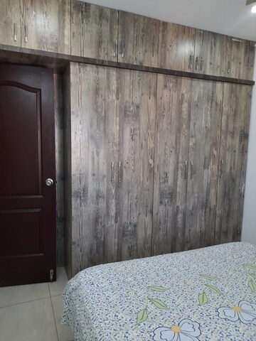 Building Lobby in 1 RK Apartment at Theme Ambience Golf View, Gachibowli – for Rent