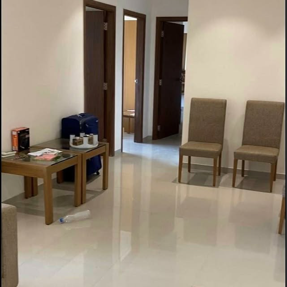 2.5 BHK Apartment For Sale in Oberoi Realty Splendor