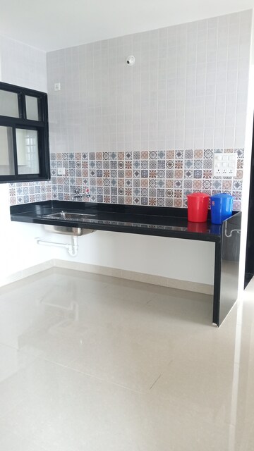 Kitchen in 2 BHK Apartment at Nanded City Pancham, Nanded – for Sale