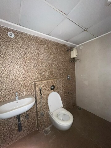 Attached Bathroom in 1.5 BHK Apartment at Lodha Palava City Lakeshore Greens, Dombivli East – for Rent