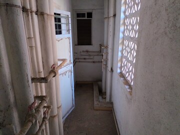 Bathroom in 3 BHK Apartment at Yash Vivek CHS, Panch Pakhadi – for Sale