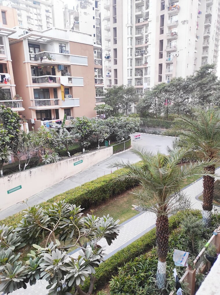 Exterior View, eldeco-mystic-greens 1 Bedroom 445 Sq.Ft. Apartment In Omicron I Greater Noida Greater Noida 8331070
