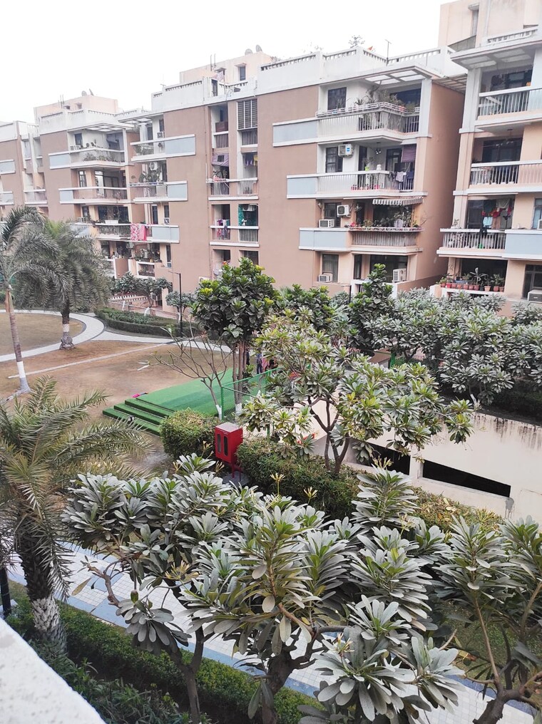 Exterior View, eldeco-mystic-greens 1 Bedroom 445 Sq.Ft. Apartment In Omicron I Greater Noida Greater Noida 8331070