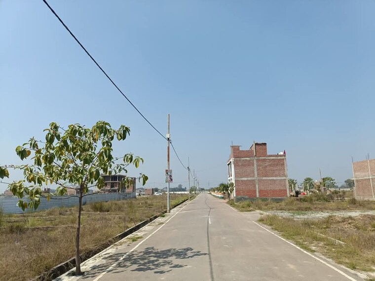 Exterior View, defence-empire  100 Sq.Yd. Plot In Surajpur Greater Noida 8331084