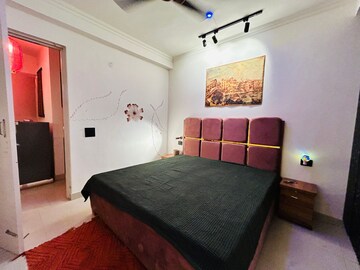 Bedroom in 2 BHK Apartment at Saket – for Rent