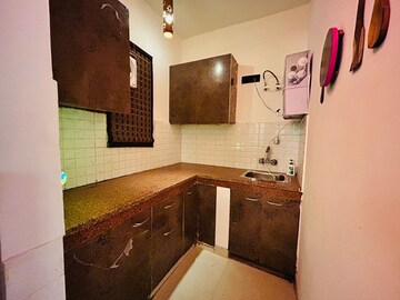Kitchen in 2 BHK Apartment at Saket – for Rent