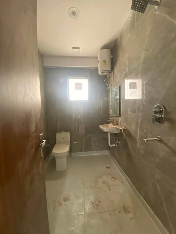 Bathroom in 3 BHK Builder Floor at Saket – for Rent