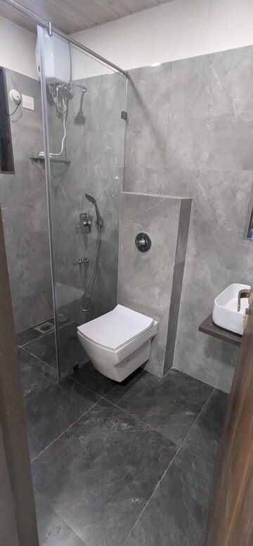 Bathroom in 2 BHK Apartment at Platinum Life, Andheri West – for Sale