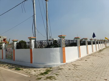  Plot – Exterior View View at Anand Niketan, Devla - for Sale