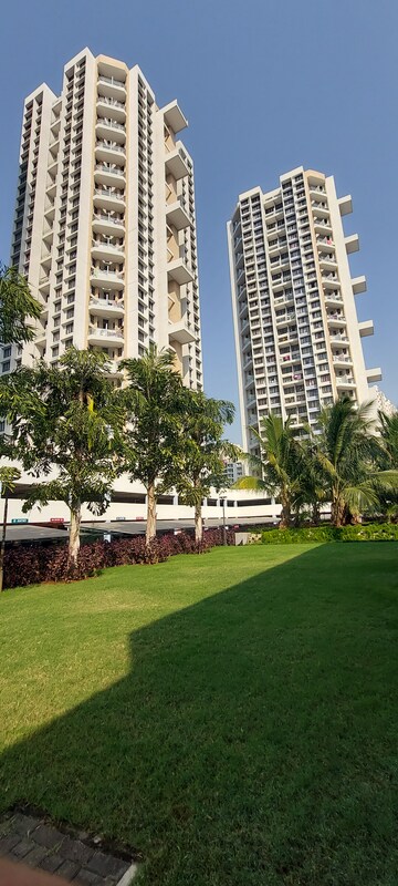 2 BHK Apartment – Exterior View View at Nanded City Pancham, Nanded - for Sale