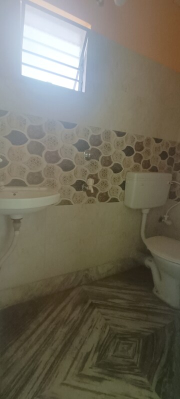 Bathroom in 1 RK Independent House at Dum Dum Road – for Rent