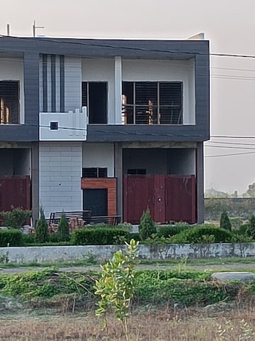 3 BHK Independent House – Exterior View View at Meerut Bypass Road - for Sale