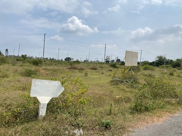 Plot Area in  Plot at SLN City, Tavarekere – for Sale