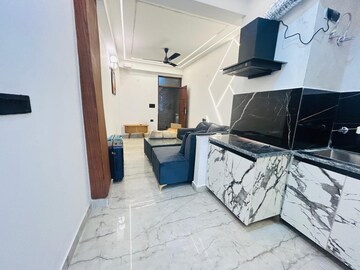 Master Bedroom in 1 BHK Apartment at Saket – for Rent
