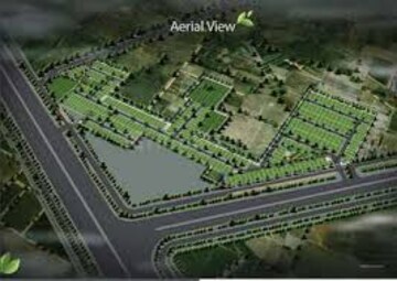  Plot – Exterior View View at Adani Oyster Greens, Sector 102 - for Sale