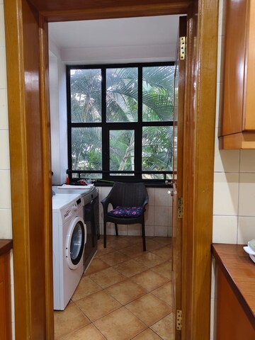 Kitchen in 4 BHK Villa at Prestige Lake View, Sarjapur – for Sale