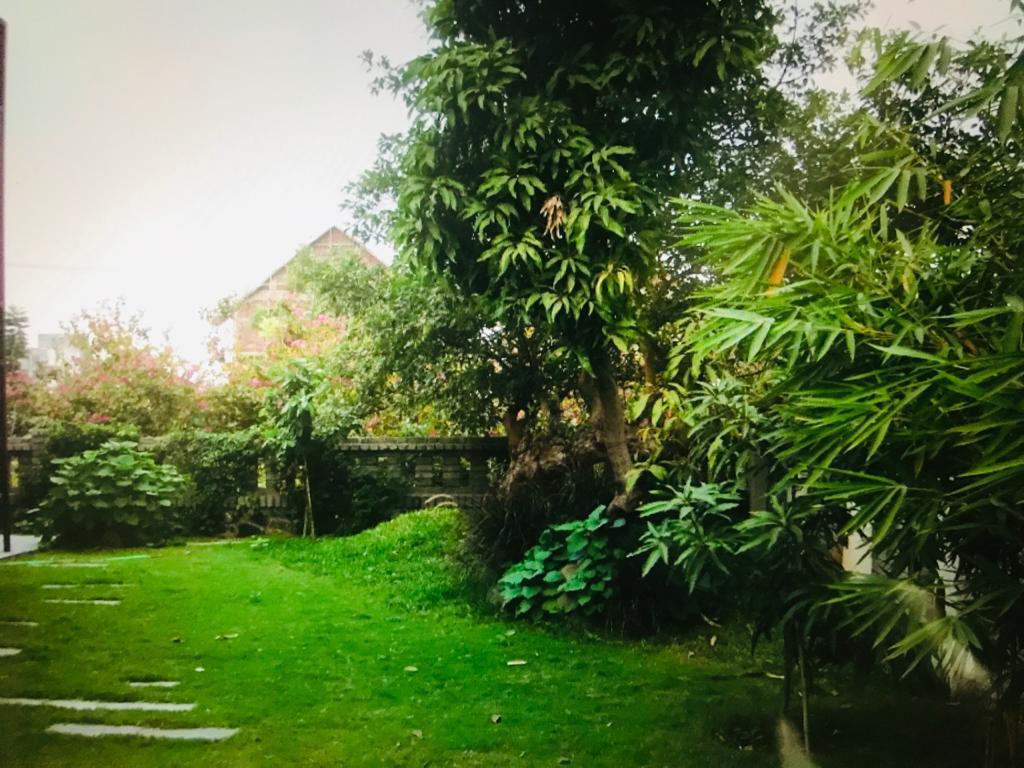 4 BHK + Extra Room Villa For Sale in Magarpatta City Mulberry Gardens