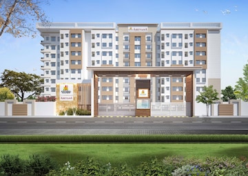 3 BHK Apartment For Resale in Sowparnika Ashiyana Samethanahalli Bangalore  8311099