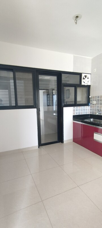 Kitchen in 2 BHK Apartment at Nanded City Pancham, Nanded – for Sale