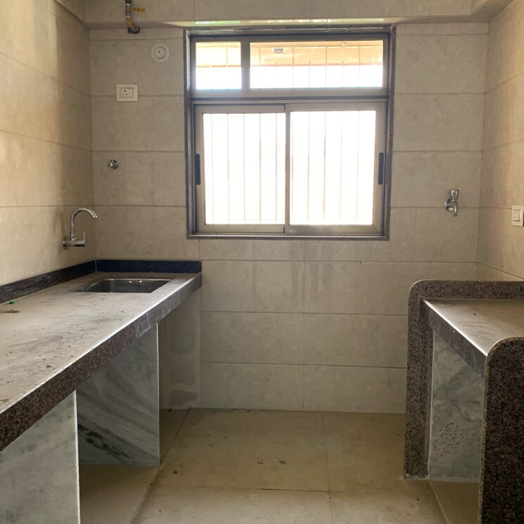 Kitchen, shila-bina-apartments 1 Bedroom 436 Sq.Ft. Apartment In Eksar Mumbai 8331262