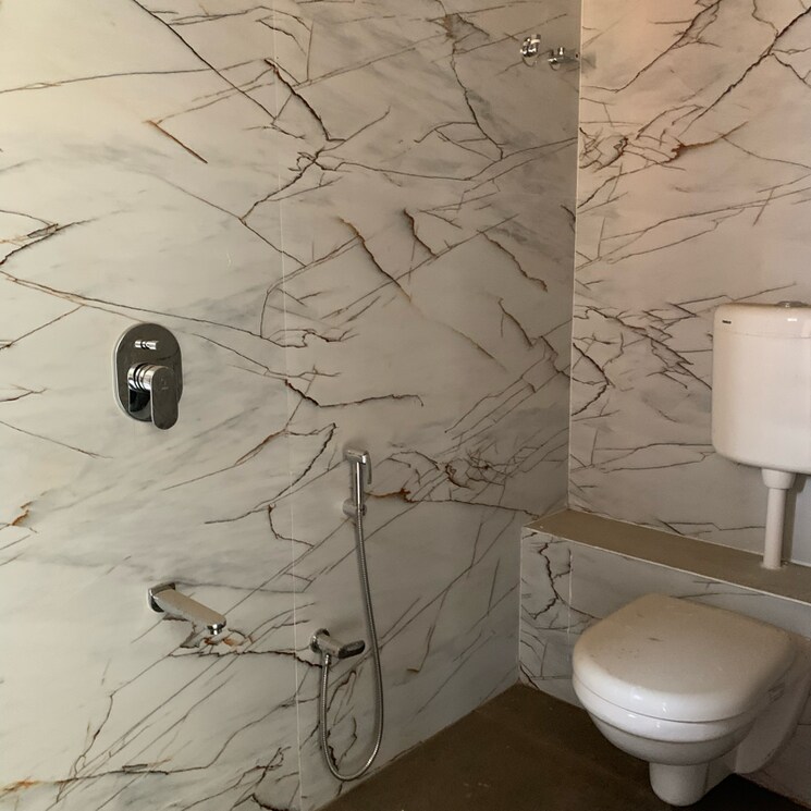 Bathroom, shila-bina-apartments 1 Bedroom 436 Sq.Ft. Apartment In Eksar Mumbai 8331262