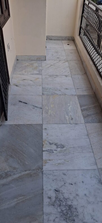 Bathroom in 3 BHK Builder Floor at Niti Khand – for Rent