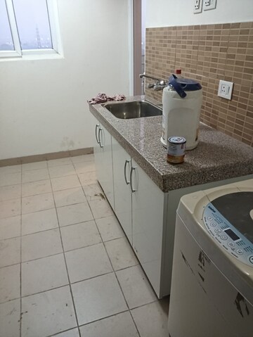 Balcony in 3 BHK Apartment at 3C Orris Greenopolis, Sector 89 – for Rent