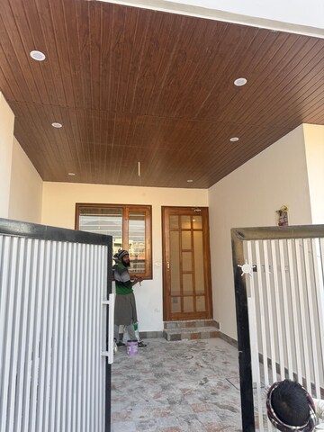 Bedroom in 3 BHK Villa at JakhaN-Rajpur Road – for Sale