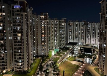 3 BHK Apartment – Exterior View View at Aparna Serene Park, Kondapur - for Rent