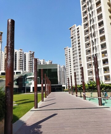 3 BHK Apartment – Exterior View View at Aparna Serene Park, Kondapur - for Rent