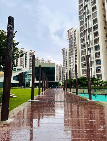 3 BHK Apartment – Exterior View View at Aparna Serene Park, Kondapur - for Rent