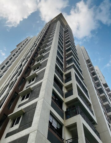 3 BHK Apartment – Exterior View View at Aparna Serene Park, Kondapur - for Rent