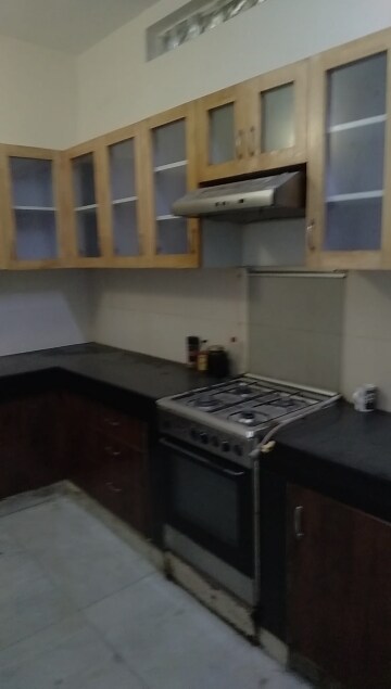 Kitchen in 3 BHK Independent House at RWA Apartments Sector 30, Sector 30 – for Sale