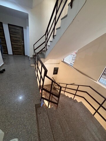 Staircase in 2 BHK Builder Floor at Saket – for Rent