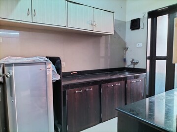 Kitchen in 1 BHK Apartment at K Raheja Raheja Residency, Malad East – for Rent