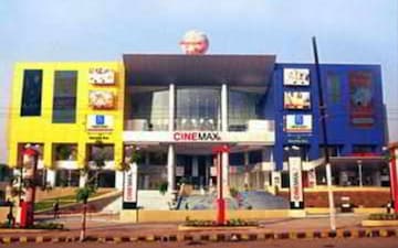 Office Space For Sale in Cinemax Wonder Mall, Kapur Bawdi