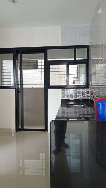 Kitchen in 2 BHK Apartment at Nanded City Pancham, Nanded – for Sale