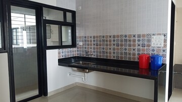 Kitchen in 2 BHK Apartment at Nanded City Pancham, Nanded – for Sale