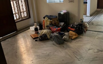 2 BHK Builder Floor For Rent in Sant Nagar