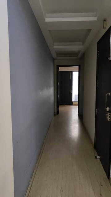 Building Lobby in 3 BHK Apartment at Sanghavi Paradise A Building, Baramati – for Sale