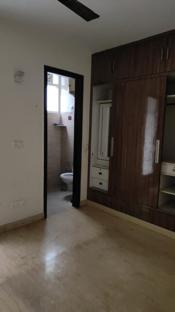 Building Lobby in 3 BHK Apartment at Sanghavi Paradise A Building, Baramati – for Sale