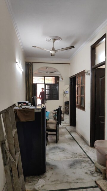Living Room in 3 BHK Apartment at Sanghavi Paradise A Building, Baramati – for Sale