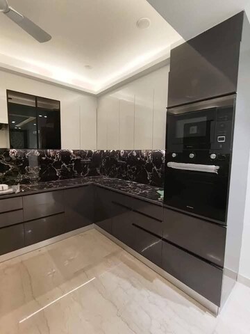 Kitchen in 3 BHK Apartment at Saket – for Rent