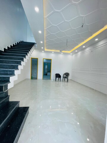 Staircase in 3.5 BHK Villa at Sahastradhara Road – for Sale