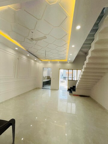 Staircase in 3.5 BHK Villa at Sahastradhara Road – for Sale
