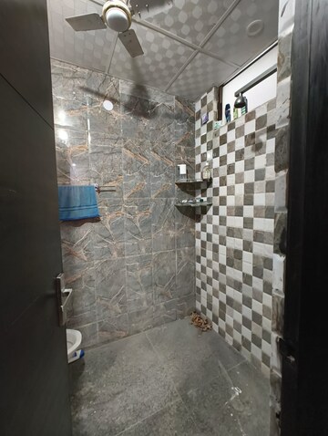 Bathroom in 3 BHK Apartment at Sector 55 – for Rent