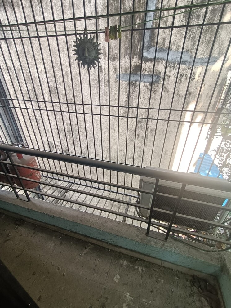 Balcony, seawoods 1 Bedroom 540 Sq.Ft. Apartment In Seawoods Navi Mumbai 8331333